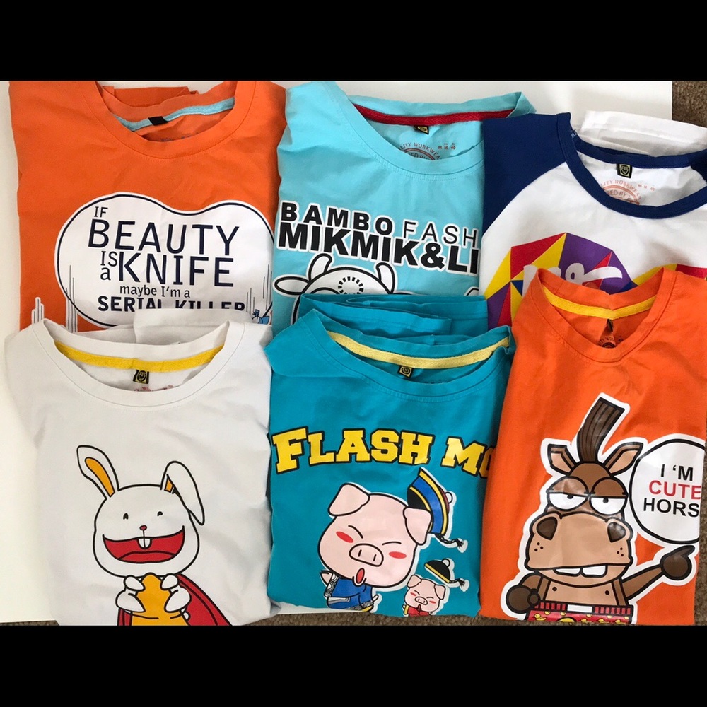 BUY 6 GET 1 FREE